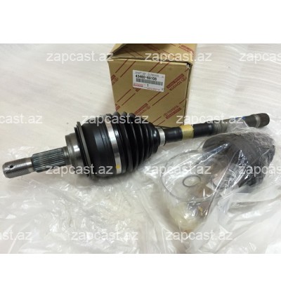  Toyota prado 2002-2009, qranat çöl  2.7 , 3.0 dizel , 4.0 